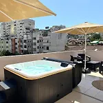Apartamento Center Gem With Jacuzzi & Terrace