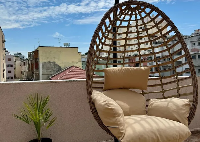 Apartment Center Gem With Jacuzzi & Terrace *